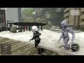 Eliminator カエデさんでゾンビと鬼ごっこをして見た!
