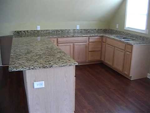 ... Charlotte Granite Countertop Installation Santa Cecilia - YouTube