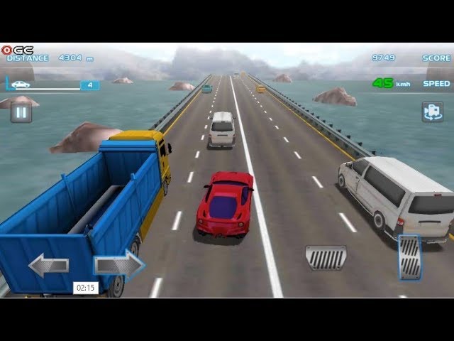 Turbo Driving Racing 3D quotCar Racing Gamesquot Android Gameplay Video 5