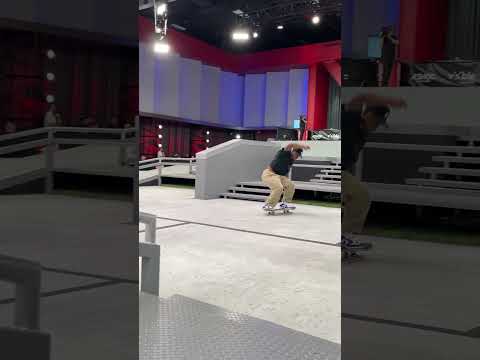 Dashawn Jordan Lazer Flip 💆‍♂️