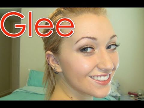 Gleek Week Quinn Fabray Makeup Tutorial