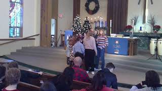 Faith Lutheran Church - December 22, 2019
