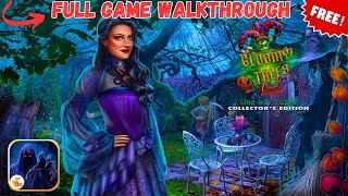Gloomy Tales Ticket F2P Full Game Walkthrough