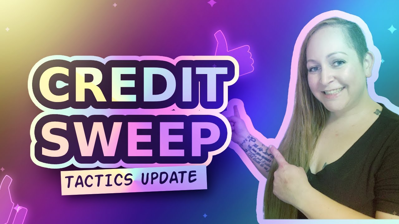 Credit Sweep Dispute Letter Tactic That's Getting Results Right Now