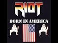 Riot - Heavy Metal Machine