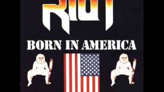Watch Riot Heavy Metal Machine video