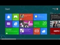 Learn Windows 8 in 8 minutes