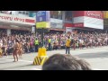 Panagbenga Festival 2017 - Jeyrick Sigmaton aka Carrot Man & Igorot Hotties