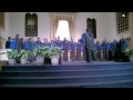 Howard University Gospel Choir Spring Concert 3.15.2014