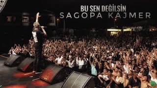 Sagopa Kajmer - Bu Sen Değilsin / Erikli (4K )