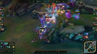 Psyops Pyke Pentakill