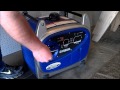Yamaha Generator EF2400iSHC - Oil Change