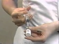 Preparación medicamentos polvo.wmv