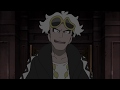 Guzma English Voice Reveal Pokemon Sun and Moon Episode 115 English Dub Clip