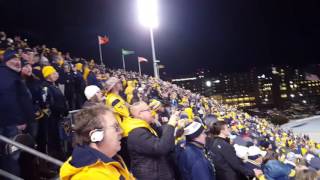 COUNTRY ROADS- WVU STYLE
