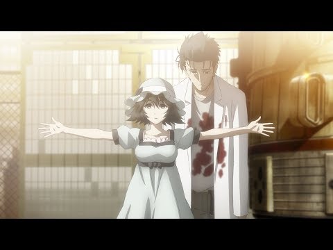 「シュタインズゲート　ゼロ」World Line　2017-2018 プロジェクトPV (07月29日 00:30 / 19 users)