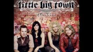 Watch Little Big Town Thats Where Ill Be video