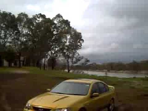 CarAdvice.com.au drops Ford's FG Falcon XR8 into the box against Holden's VE 