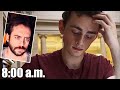 Reaccionando a UN DÍA EN LA VIDA DE UN ESTUDIANTE DE HARVARD...