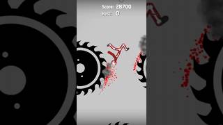Stickman Falling Down And Cutting