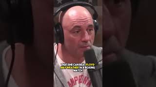 Ronda Rousey Is Mad At Joe Rogan
