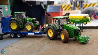 Rc Tractor Model Machines At Work U Control Best Of Rc Tractors In 132 Scale