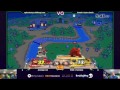 S@X - VGBC | Tantalus (R.O.B.) Vs. Average Joe (DK) SSB4 Losers Semis - Smash Wii U - Smash 4