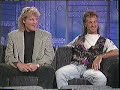 Mark And Brain on Arsenio Hall Night 2, part 1