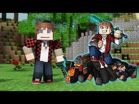 Hunger games minecraft parody download