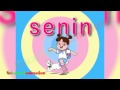 Nama nama hari bersama diva - Kastari Animation Official