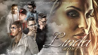 Video Linda (Remix) Falsetto & Sammy