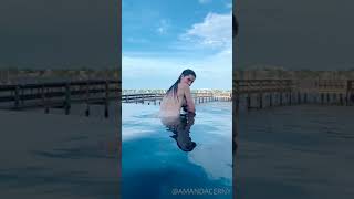 Amanda Cerny Ass Nude +18