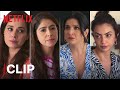 Is This A Test Of Their Friendship? | Fabulous Lives Of Bollywood Wives | Netflix India
