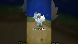 Lets Recolor Every Shiny Lycanroc Form