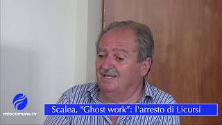 Scalea, Ghost Work: arrestato il sindaco Licursi