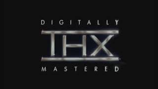 Thx Broadway Dvd New Deep Note 2000S Mix