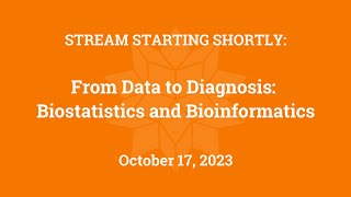 From Data To Diagnosis Biostatistics And Bioinformatics With Dr. Juan Klopper