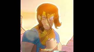 Tech Jacket Victims Invincible Edit