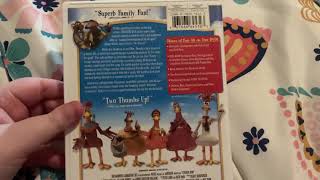 Chicken Run 2000 2006 Reprint Dvd Overview
