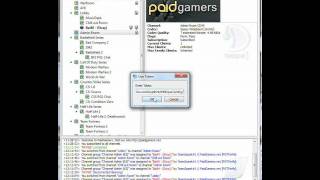 Use Token Teamspeak3