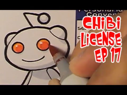 Reddit Mascot