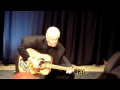 Graham Nash plays 'Peggy Sue' on Buddy Holly's guitar