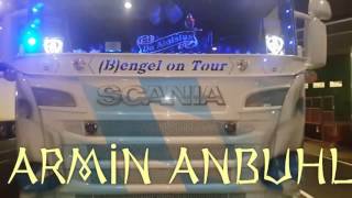 Scani̇a V8 Vabi̇s Efsane Ortega Yollarda Fariyla
