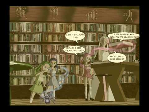 immortal sister episode 1