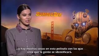 Bumblebee En Los40 De Película