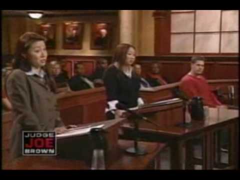 Judge+joe+brown+wife+deborah+herron