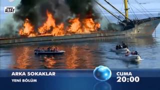 Arka Sokaklar 291. Bölüm Fragmanı