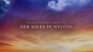 Scrunching My Nlyon Soles