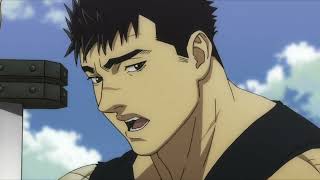 Guts Twixtor 4K 60Fps