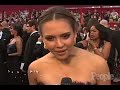 2008 Oscars: Red Carpet